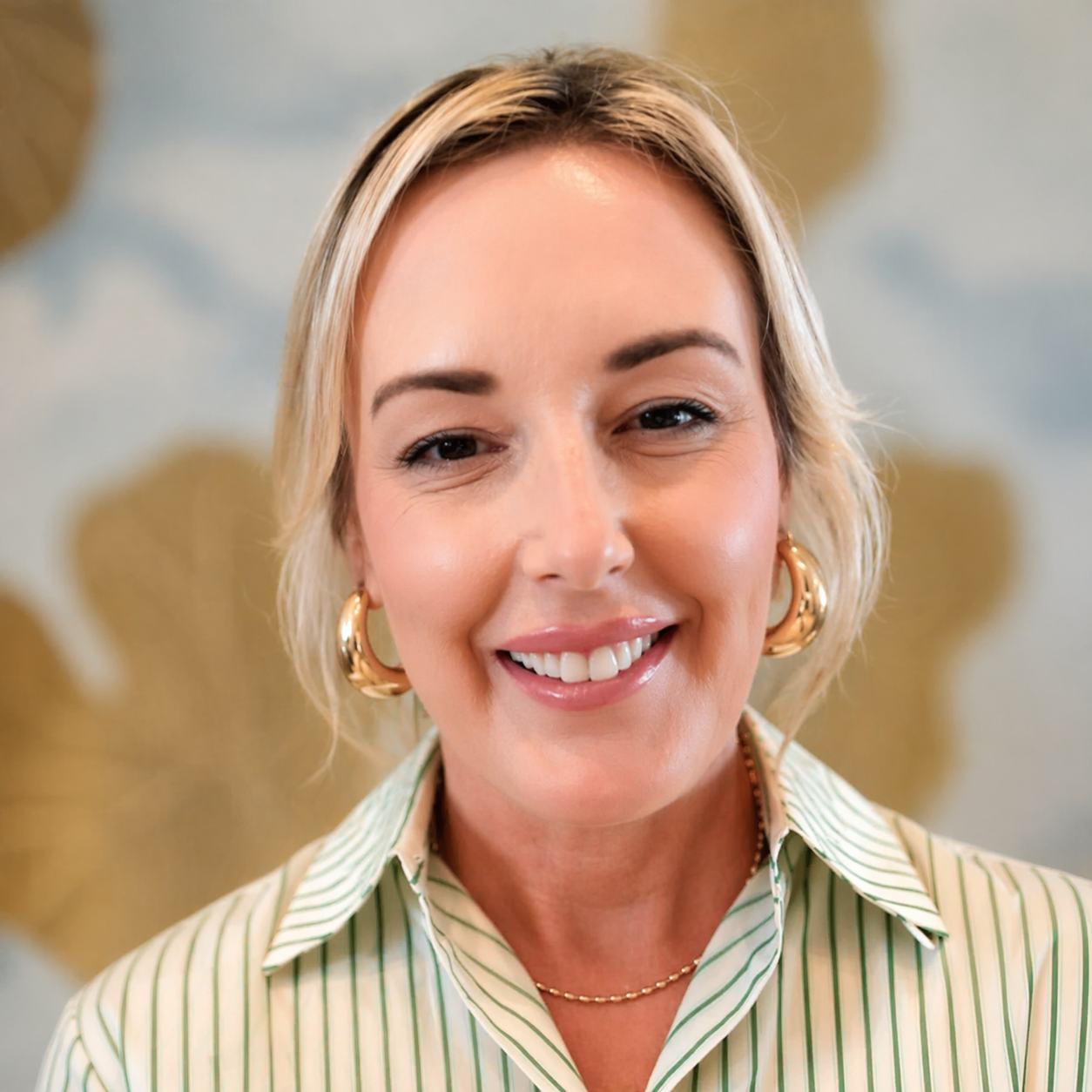 Laura Melton Mathis — founder & creative director.